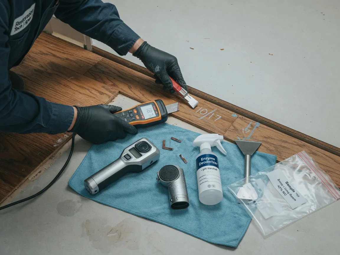 Why choose Water Damage Repair in Byrnedale, PA